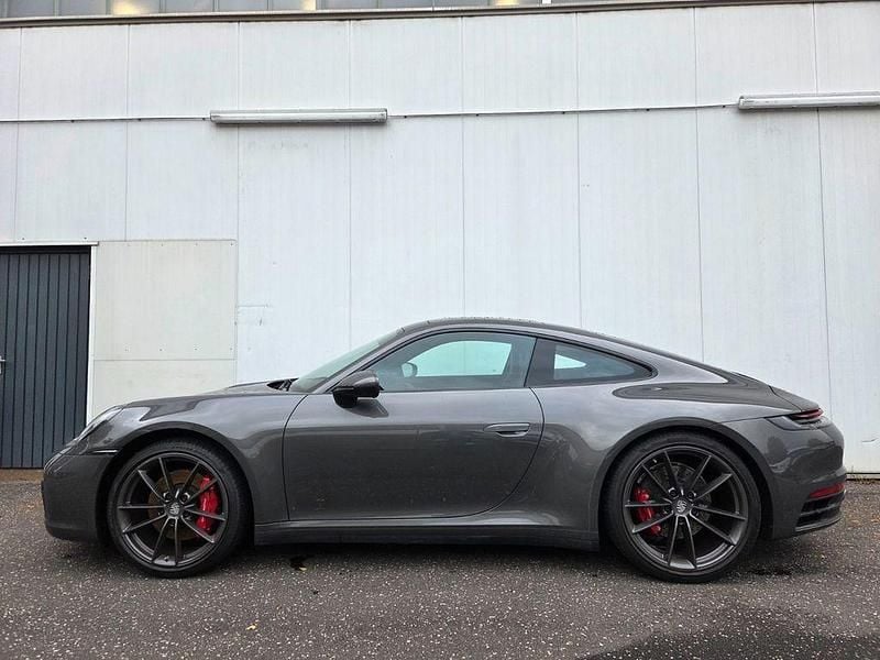 Achatgrau Gebraucht 2019 Porsche 911 Carrera S Coupé | 118.900 € (Fairer Preis) - Bild 1/4