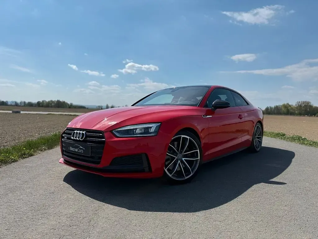 Gebraucht Audi S5 Sport 354 PS (260 kW) 2017 Rot Coupé