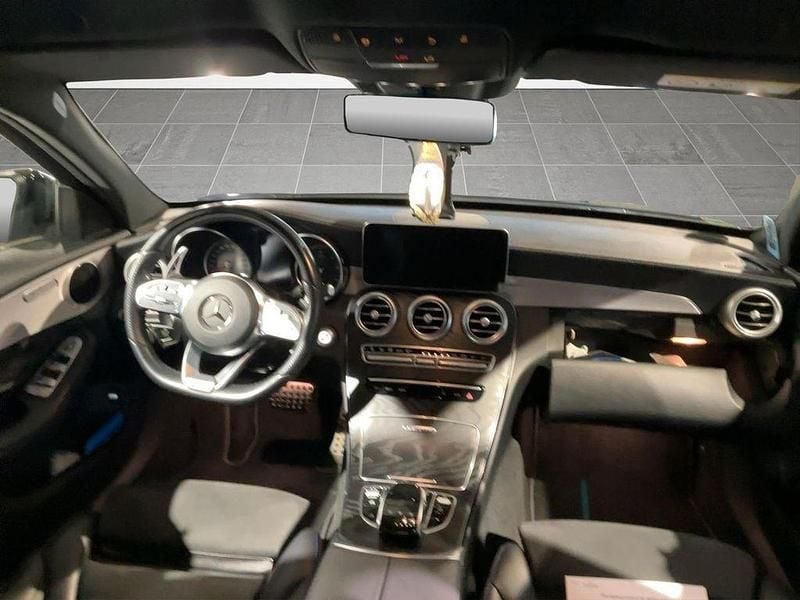 Gebraucht Mercedes C200 AMG line 160 PS (117 kW) 2020 Grau Limousine