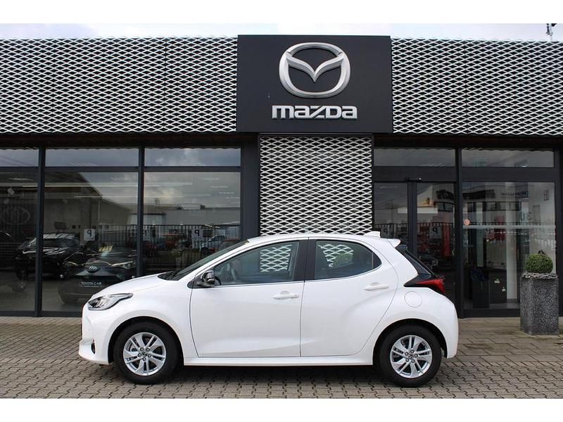 Usata Mazda 2 116 CV (85 kW) 2023 Bianco Utilitaria
