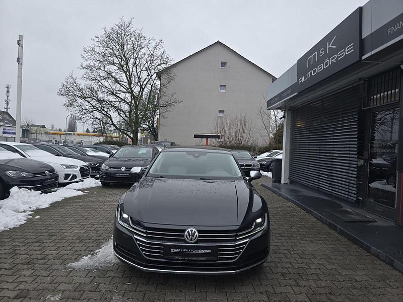 Gebraucht VW Arteon Elegance 150 PS (110 kW) 2018 Grau Kleinwagen