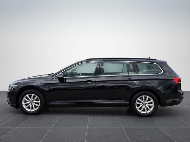 Usata VW Passat Business 150 CV (110 kW) 2022 Nero Station wagon