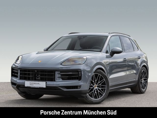 Arktikgrau Gebraucht 2023 Porsche Cayenne SUV | 109.950 € - Bild 1/4