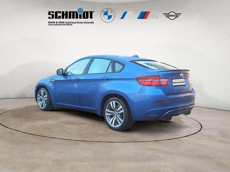 Gebraucht BMW X6 M Performance 625 PS (459 kW) 2013 Blau SUV