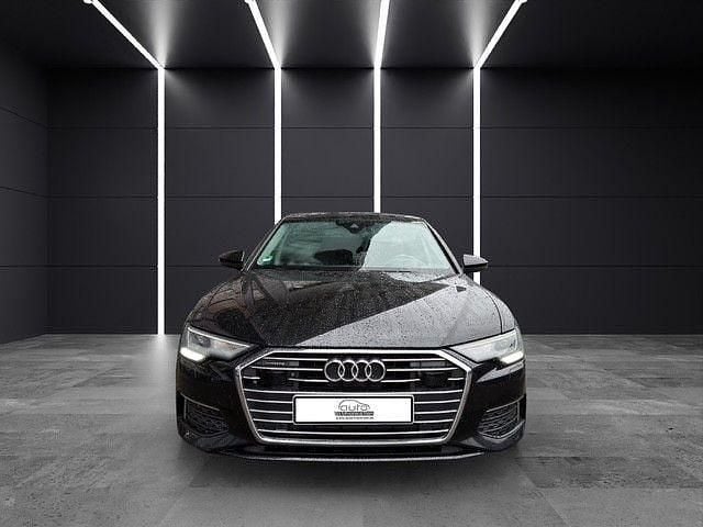 Gebraucht Audi A6 Design 286 PS (210 kW) 2018 Schwarz Limousine