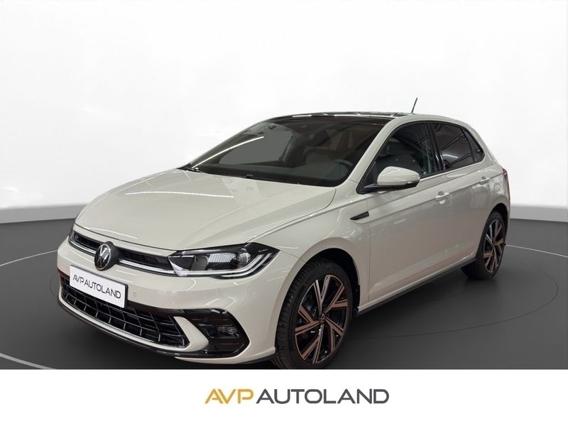 Grau Neu 2025 VW Polo R-line Kleinwagen | 25.990 € (Guter Preis) - Bild 1/4