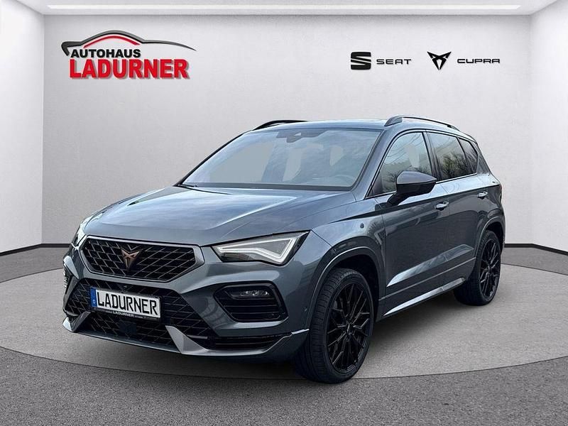 Używany Cupra Ateca 300 KM (220 kW) 2021 Szary SUV