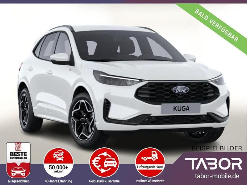 Weiß Neu 2025 Ford Kuga ST-Line SUV | 34.588 € (Guter Preis) - Bild 1/3