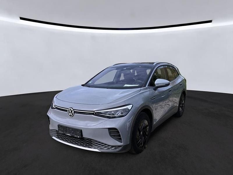 Grau Gebraucht 2022 VW ID.4 Pure SUV | 18.990 € (Guter Preis) - Bild 1/4