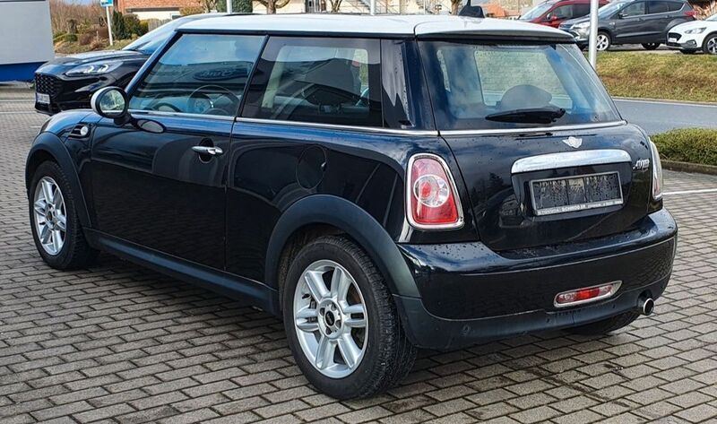Schwarz Gebraucht 2012 Mini Cooper Kleinwagen | 5.400 € (Guter Preis) - Bild 1/4