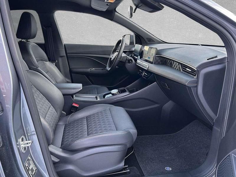 Gebraucht MG MG3 Luxury 194 PS (142 kW) 2024 Hampstead grey Kleinwagen