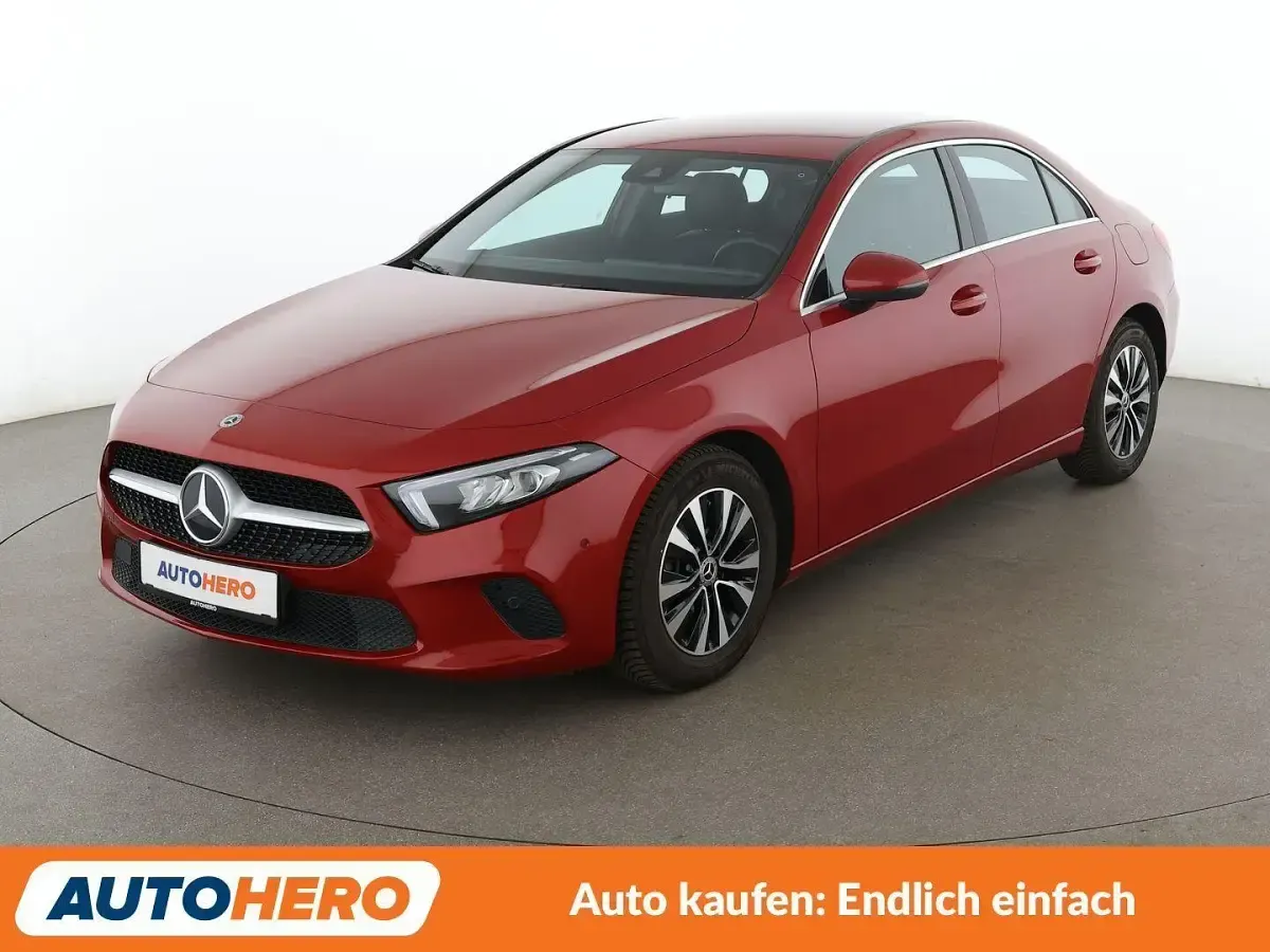 Gebraucht Mercedes A200 Progressive 150 PS (110 kW) 2023 Limousine