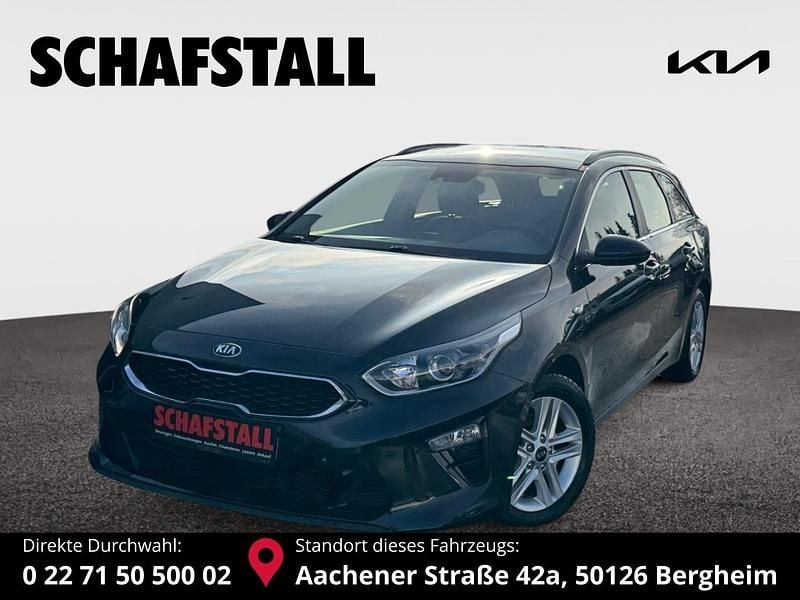 Brugt Kia Ceed Sportswagon Comfort 136 HK (100 kW) 2019 Stationcar