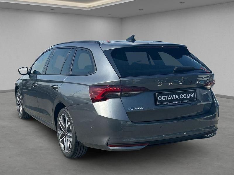 Neu Skoda Octavia 150 PS (110 kW) 2026 Grau Kombi