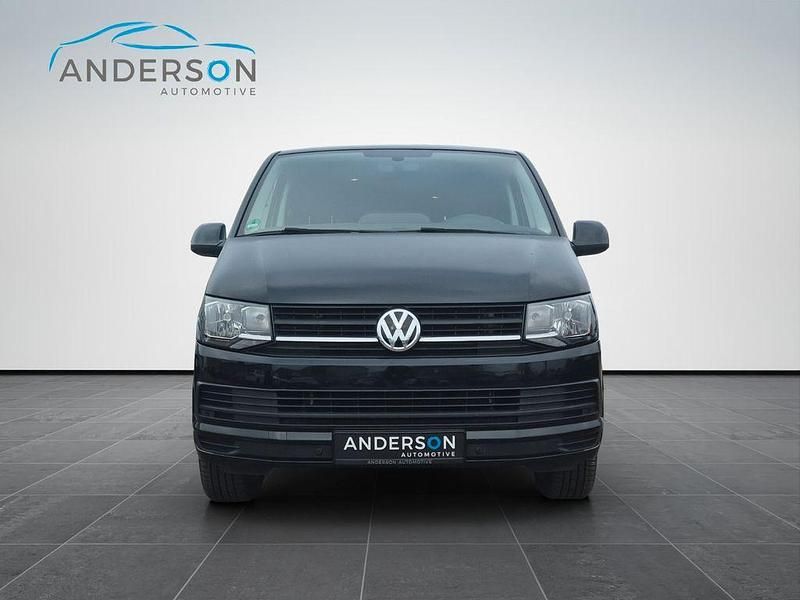 Gebraucht VW Transporter 204 PS (150 kW) 2018 Schwarz Van