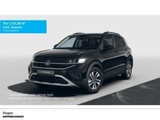 Deep black perleffekt Neu 2025 VW T-Cross Life SUV | 29.840 € (Teuer) - Bild 1/4