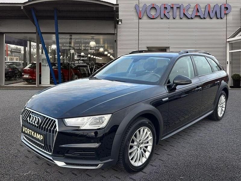 Gebraucht Audi A4 Allroad Basis 245 PS (180 kW) 2019 Brillantschwarz Kombi