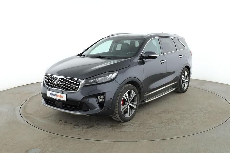 Gebraucht Kia Sorento GT-Line 2020 Grau SUV