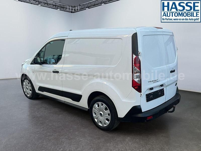 Gebraucht Ford Transit 101 PS (74 kW) 2019 Weiß Van / Kleinbus