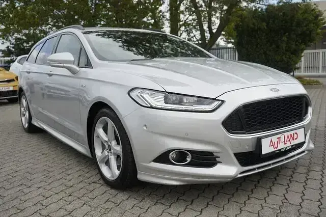 Gebraucht Ford Mondeo ST-Line 239 PS (175 kW) 2018 Grau Kombi