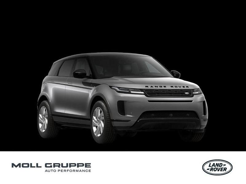 Eiger grey Gebraucht 2025 Land Rover Range Rover evoque S SUV | 70.858 € - Bild 1/4
