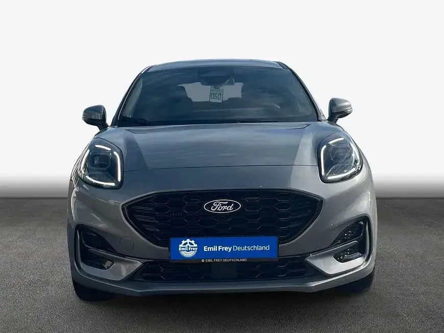 Neu Ford Puma ST-Line 125 PS (91 kW) 2026 Grau SUV