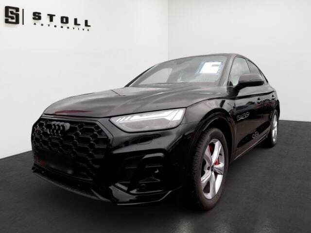 Gebraucht 2023 Audi SQ5 Sportback Ambiente SUV | 69.990 € - Bild 1/4