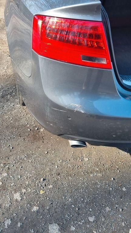 Gebraucht Audi A5 Sportback Design 245 PS (180 kW) 2014 Grau Kleinwagen