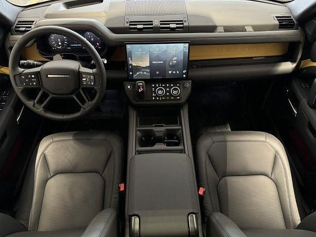 Neu Land Rover Defender 351 PS (258 kW) 2026 Gelb SUV