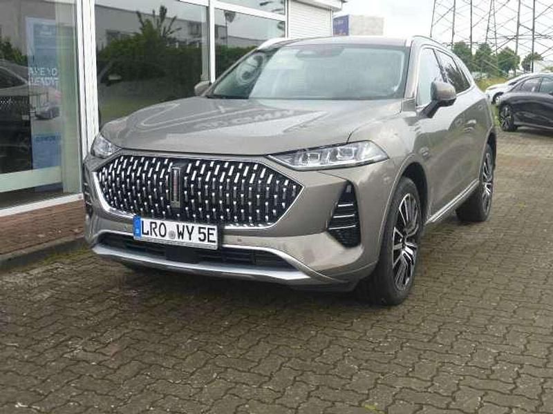 Neu Wey 05 Premium 476 PS (350 kW) 2025 Mountain grey SUV