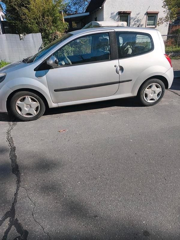 Usata Renault Twingo 75 CV (55 kW) 2010 Grigio Utilitaria