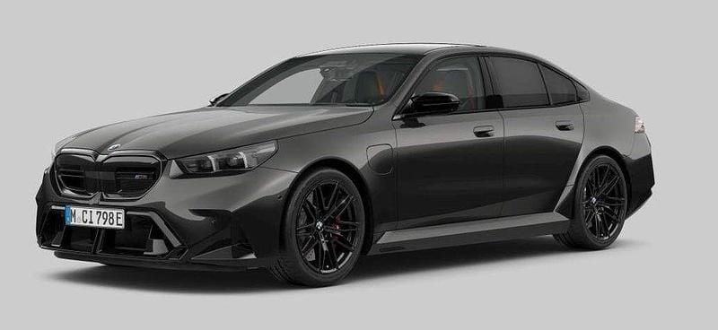 Neu BMW M5 Performance 585 PS (430 kW) 2026 Grau Limousine