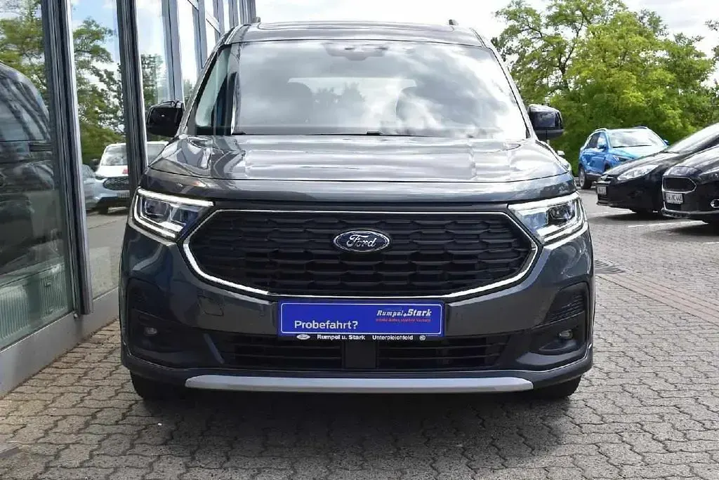 Gebraucht Ford Tourneo Connect Active 114 PS (83 kW) 2024 Grau Van / Kleinbus