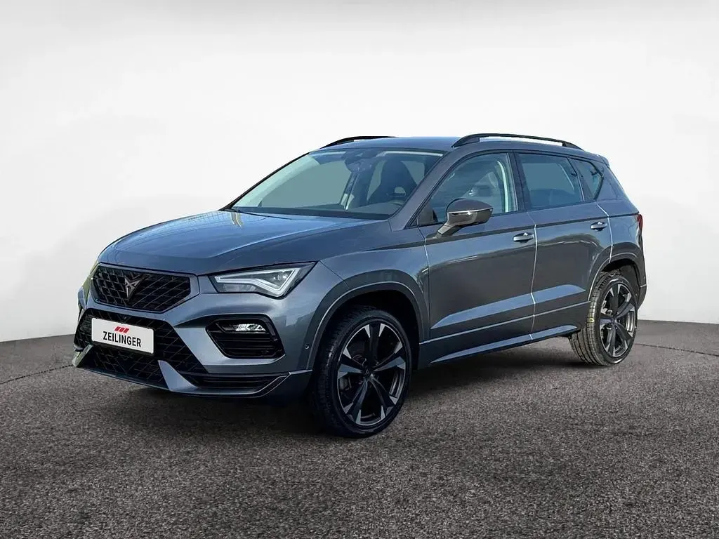Second-hand Cupra Ateca 150 CP (110 kW) 2025 Gri SUV