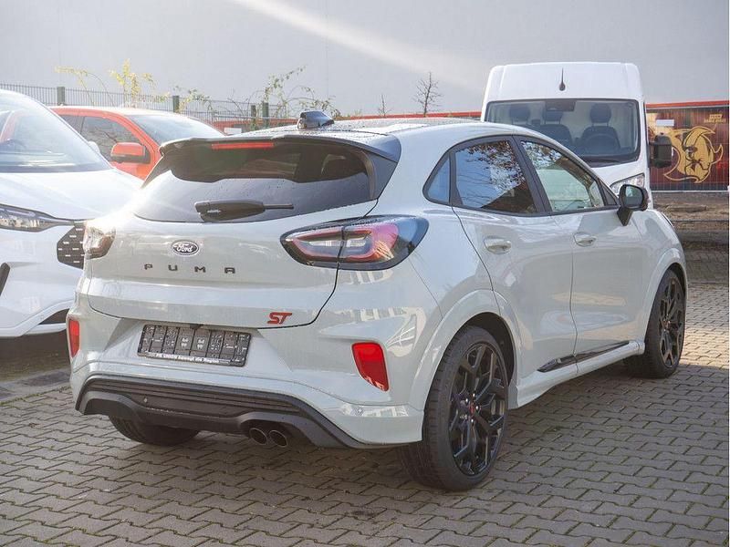 Neu Ford Puma ST 159 PS (116 kW) 2026 Cactus gray SUV