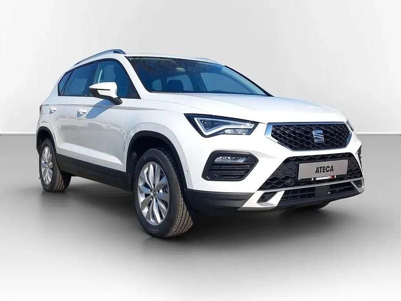 Neu Seat Ateca 110 PS (80 kW) 2026 Weiß SUV