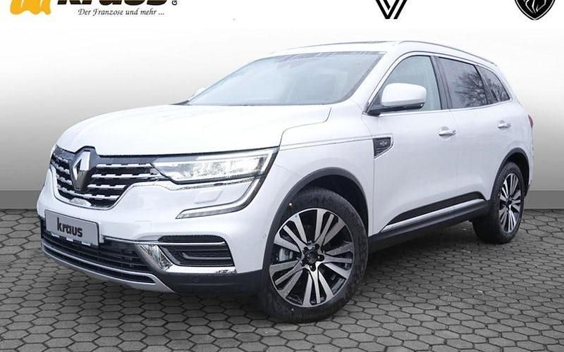 Weiß Gebraucht 2022 Renault Koleos Initiale Paris SUV | 29.977 € (Etwas zu teuer) - Bild 1/4