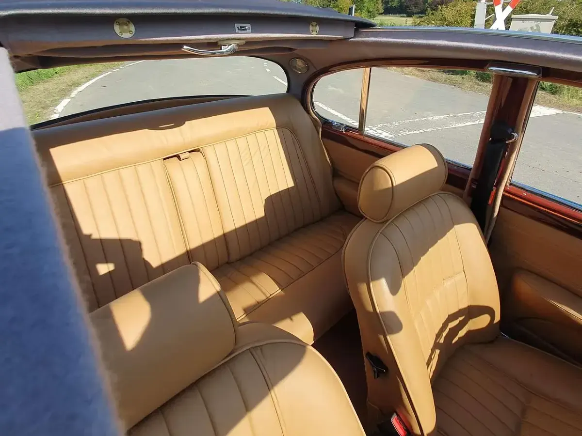 Gebraucht Jaguar MK II 200 PS (147 kW) 1966 Grün Limousine