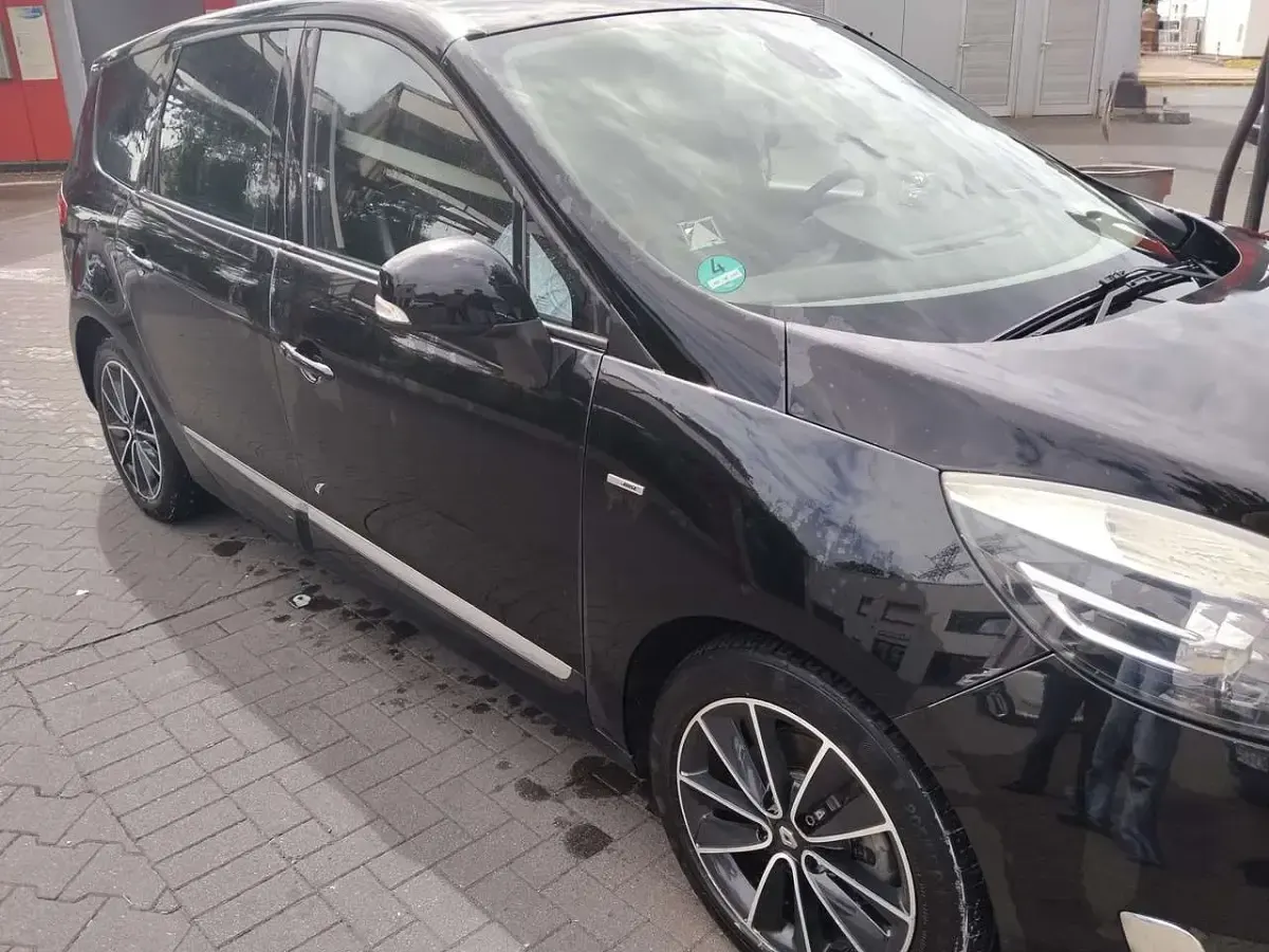 Gebraucht Renault Grand Scénic III Bose Edition 116 PS (85 kW) 2012 Van / Kleinbus