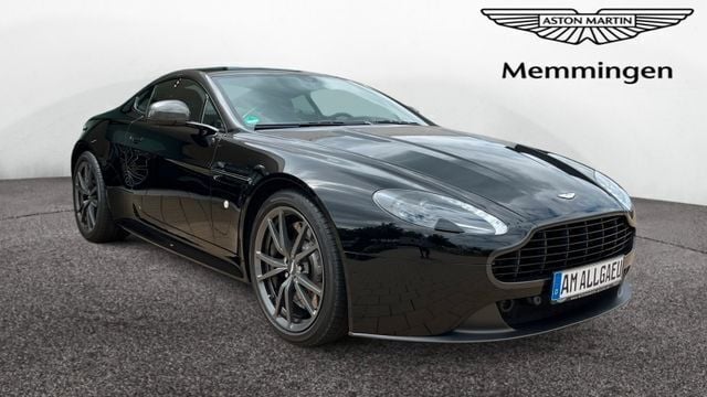 Schwarz Gebraucht 2014 Aston Martin V8 Vantage Coupé | 71.000 € (Guter Preis) - Bild 1/4