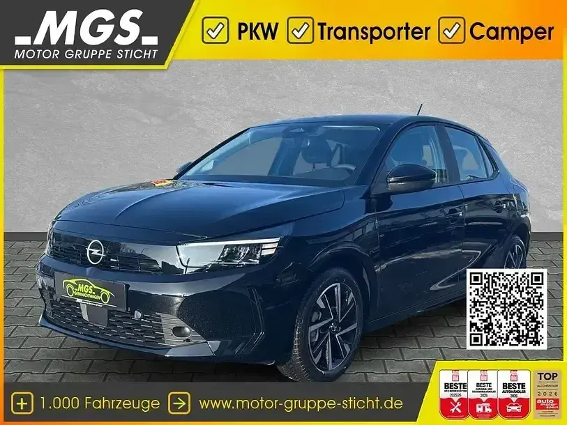Gebraucht Opel Corsa Edition 101 PS (74 kW) 2025 Limousine