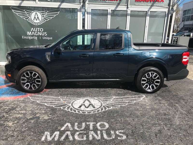 Alto blue Neu 2024 Ford Maverick Lariat SUV | 46.990 € - Bild 1/4