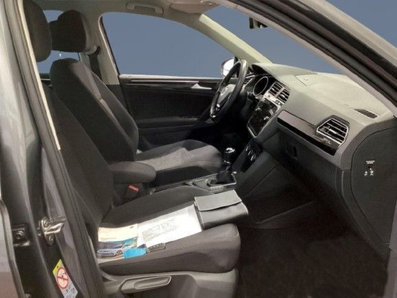 Gebraucht VW Tiguan Sound 150 PS (110 kW) 2018 Indiumgrau metallic SUV