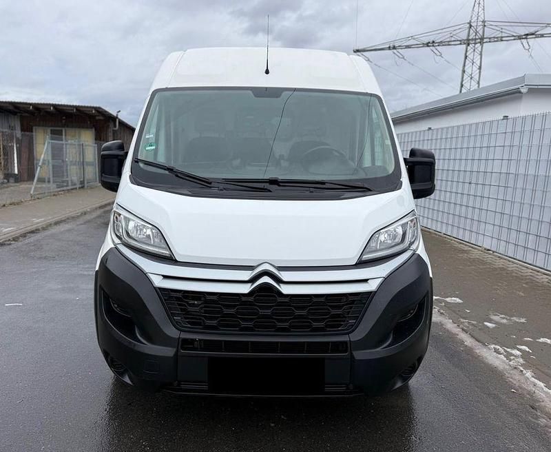 Gebraucht Citroën Jumper 163 PS (119 kW) 2018 Van / Kleinbus