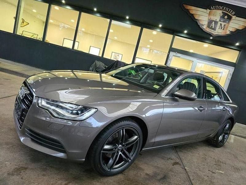 Usado Audi A6 Ambiente 430 HP (316 kW) 2013 Cinzento Sedan