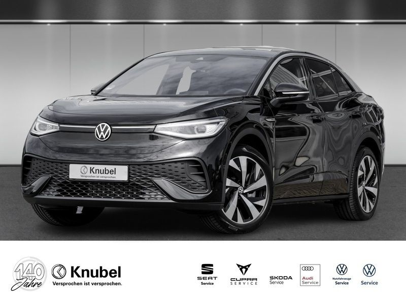 Schwarz Gebraucht 2023 VW ID.5 Pro Performance SUV | 38.890 € (Guter Preis) - Bild 1/4