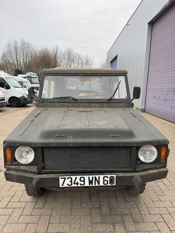 Gebraucht VW Iltis 1980 Grün SUV