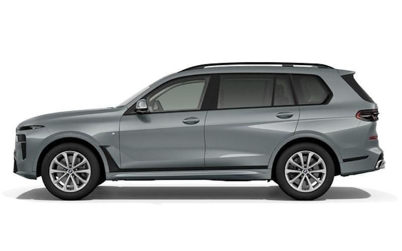 Neu BMW X7 Shadowline 352 PS (258 kW) 2025 Grau SUV