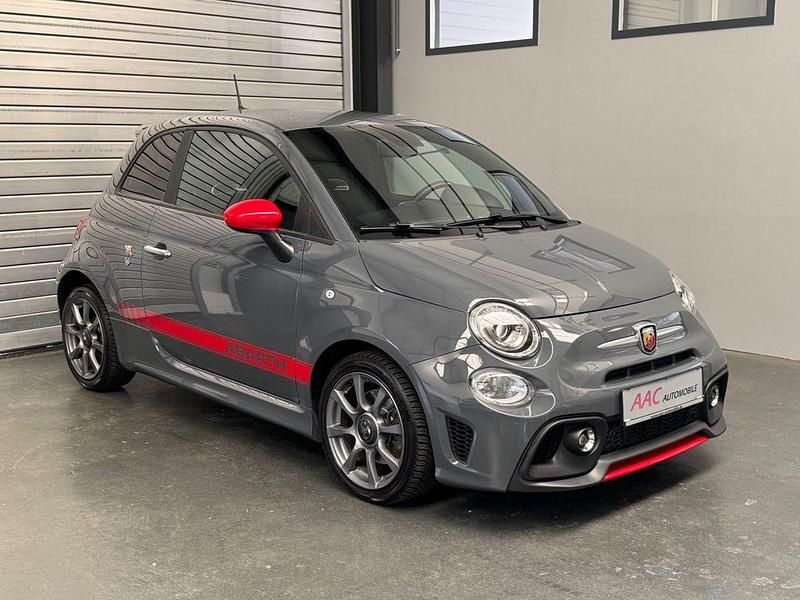 Grau Gebraucht 2022 Abarth 595 Kleinwagen | 19.980 € (Fairer Preis) - Bild 1/4