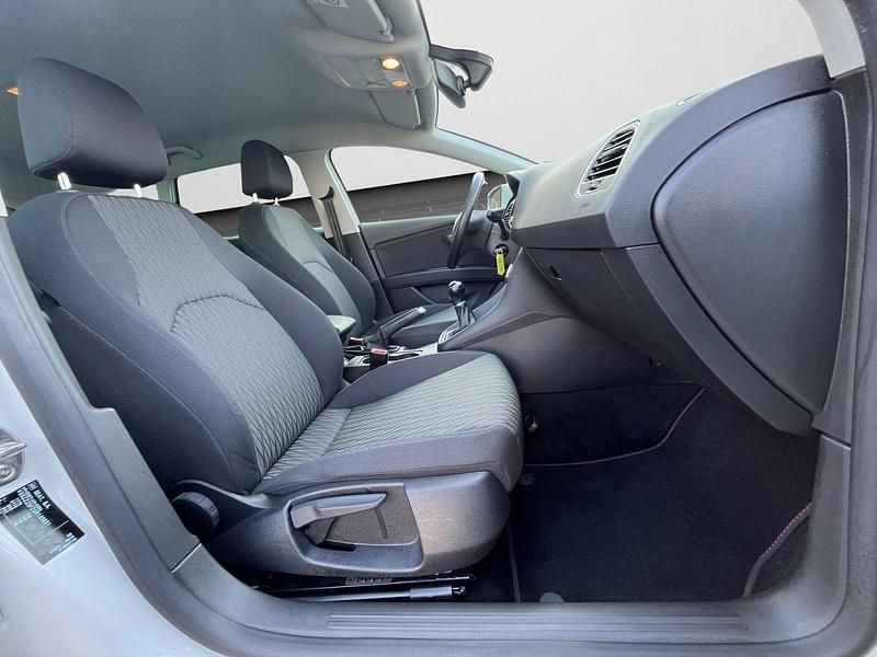 Gebraucht Seat Leon Style 116 PS (85 kW) 2016 Weiß Kombi